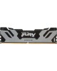 KINGSTON Память DDR5 24GB 7200MHz KF572C38RS-24 Fury Renegade Silver/Black RTL Gaming PC5-57600 CL38 DIMM 288-pin 1.45В single rank с радиатором Ret