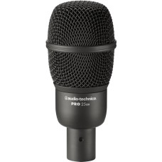 AUDIO-TECHNICA Микрофон проводной PRO25AX 5м черный