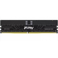 KINGSTON Память DDR5 KF560R32RBE-32 32Gb DIMM ECC Reg PC5-48000 CL32 6000MHz