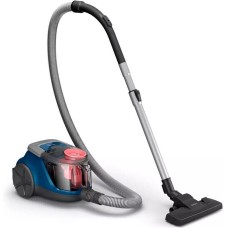 PHILIPS Пылесос XB2123/09, 850Вт, синий/черный