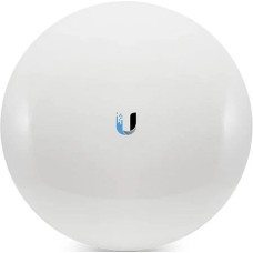 UBIQUITI Точка доступа NanoBeam NBE-2AC-13, устройство/крепления/адаптер, белый