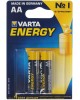 VARTA CR2450 Батарейка Electronics BL1, 1 шт