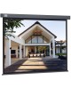 CACTUS Экран Wallscreen CS-PSW-206X274-SG, 274х206 см, 4:3, настенно-потолочный серый