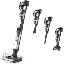 JIMMY Моющий пылесос (handstick) PW11 Pro, 600Вт, черный