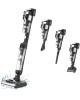 JIMMY Моющий пылесос (handstick) PW11 Pro, 600Вт, черный