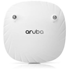 HPE Точка доступа Aruba AP-504 (RW) Unified AP, AP-ANT-25A (jw012a), белый [r2h22a]