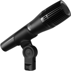микрофо ОКТАВА МК-207 микрофон конденсаторный, цвет - черный