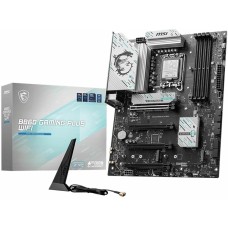 MSI Материнская плата B860 GAMING PLUS WIFI, Socket-1851, Intel B860, ATX, Ret