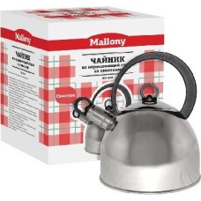 Посуда MALLONY DJA-3026 2,2л нерж.(900056)