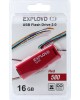 USB флэш-накопитель EXPLOYD 16GB 580 красный [EX-16GB-580-Red]