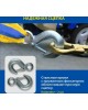 Трос буксировочный GOODYEAR GY004004 12 тонн Трос буксировочный