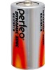 Элементы питания PERFEO R14-2BL DYNAMIC ZINC (PF_A4021)