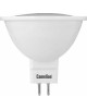 Лампа светодиодная CAMELION (12026) LED5-MR16/845/GU5.3/5Вт