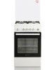 Плита газовая DE LUXE 5040.30г (кр) ЧР