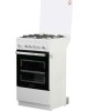 Плита газовая DE LUXE 5040.30г (кр) ЧР