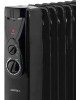 Масляный радиатор CENTEK CT-6202 BLACK 11 секций