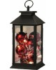 NEON-NIGHT (513-063) Декоративный фонарь с шариками, черный , 14х14х27 см, цвет Теплый NEON-NIGHT (513-063) Декоративный фонарь с шариками, черный , 14х14х27 см, цвет Теплый