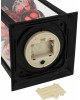 NEON-NIGHT (513-063) Декоративный фонарь с шариками, черный , 14х14х27 см, цвет Теплый NEON-NIGHT (513-063) Декоративный фонарь с шариками, черный , 14х14х27 см, цвет Теплый