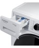 Cтиральная машина MAUNFELD MFWM1586WH (с сушкой) белый