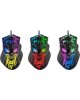 мышь DEFENDER (52928) Bulletstorm GM-928