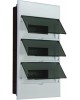KRANZ (KR-11-0236) Бокс ЩРВ-П-36 IP41, белый