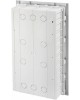 KRANZ (KR-11-0236) Бокс ЩРВ-П-36 IP41, белый