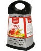 Терка MALLONY Терка четырехгранная GR-051-9, высота: 23см (пластик, нерж.сталь) (965010)
