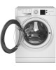 Стиральная машина HOTPOINT NSB 7225 SV RU, белый
