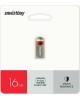Флэш-напокитель SMARTBUY (SB016GBMC8) UFD 2.0 016GB MC8 Metal Red