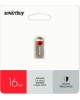 Флэш-напокитель SMARTBUY (SB016GBMC8) UFD 2.0 016GB MC8 Metal Red