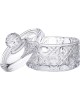 Емкость для хранения LEFARD 691-086 DIAMANT 280мл