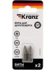 Бита KRANZ (KR-92-0414-1) Бита для шуруповертаPH2х25 мм (2 шт./уп.)