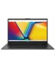 Ноутбук ASUS 15.6 WVA FHD E1504GA-BQ550 Black (90NB0ZT2-M00XJ0) ПИ