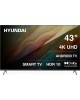 LED-ТЕЛЕВИЗОРЫ HYUNDAI H-LED43BU7009 UHD SMART