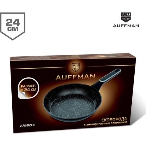 Сковорода AUFFMAN AM-3201, 24см Сковорода AUFFMAN AM-3201, 24см