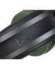 A4TECH Наушники с микрофоном Bloody J450 черный/зеленый 1.8м мониторные оголовье (J450)