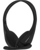 A4TECH Наушники с микрофоном HU-9 черный 1.8м накладные USB оголовье (HU-9 (BLACK))
