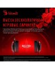 A4TECH Гарнитура игровая Bloody MR710, для компьютера и игровых консолей, мониторные, Bluetooth/радио, черный [mr710 black]