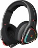 A4TECH Гарнитура игровая Bloody MR710, для компьютера и игровых консолей, мониторные, Bluetooth/радио, черный [mr710 black]