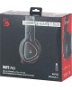 A4TECH Гарнитура игровая Bloody MR710, для компьютера и игровых консолей, мониторные, Bluetooth/радио, черный [mr710 black]