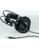 AUDIO-TECHNICA Наушники ATH-AVC500, 3.5 мм, мониторные, черный [15118254]