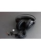 AUDIO-TECHNICA Наушники ATH-AVC500, 3.5 мм, мониторные, черный [15118254]