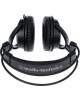AUDIO-TECHNICA Наушники ATH-AVC500, 3.5 мм, мониторные, черный [15118254]