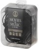 AUDIO-TECHNICA Наушники ATH-AVC500, 3.5 мм, мониторные, черный [15118254]