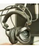 AUDIO-TECHNICA Наушники ATH-AVC500, 3.5 мм, мониторные, черный [15118254]