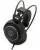 AUDIO-TECHNICA Наушники ATH-AVC500, 3.5 мм, мониторные, черный [15118254]