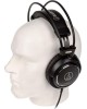 AUDIO-TECHNICA Наушники ATH-AVC500, 3.5 мм, мониторные, черный [15118254]