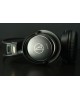 AUDIO-TECHNICA Наушники ATH-AVC500, 3.5 мм, мониторные, черный [15118254]