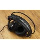 AUDIO-TECHNICA Наушники ATH-AVC500, 3.5 мм, мониторные, черный [15118254]