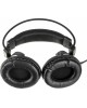 AUDIO-TECHNICA Наушники ATH-AVC500, 3.5 мм, мониторные, черный [15118254]